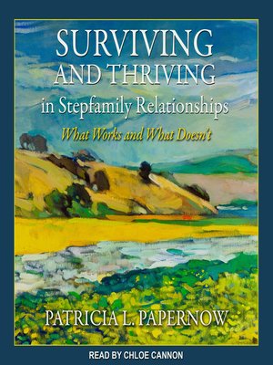 cover image of Surviving and Thriving in Stepfamily Relationships